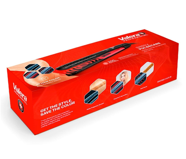 Valera Prostownica do włosów swiss'x thermofit - 1228349 - zdjęcie 4